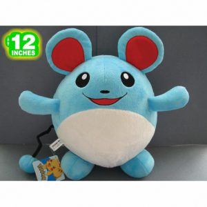 Anime Pokemon plush toys (2)